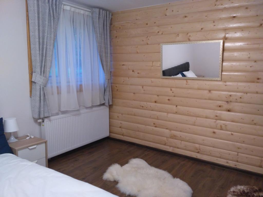 Goscinna Chata Jaworki Kültér fotó