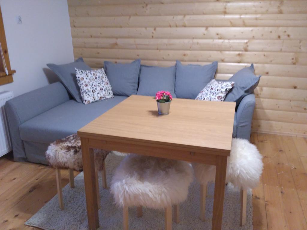 Goscinna Chata Jaworki Kültér fotó