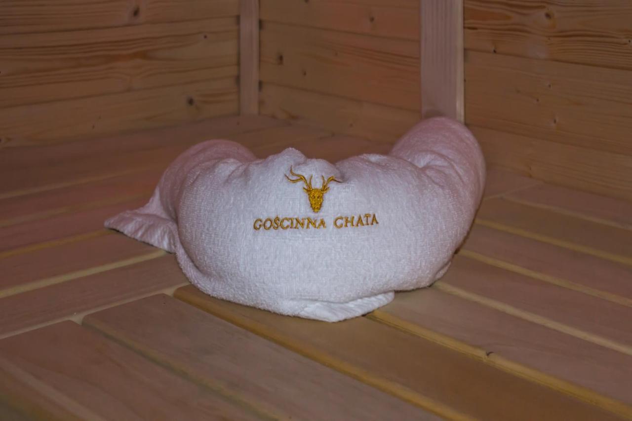Goscinna Chata Jaworki Kültér fotó
